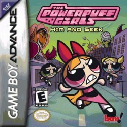 Powerpuff Girls, The – Him And Seek Rom